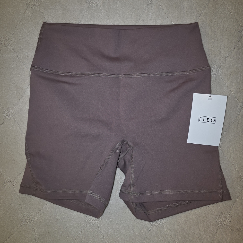 Fleo Women's Charge Mauve Bike Short